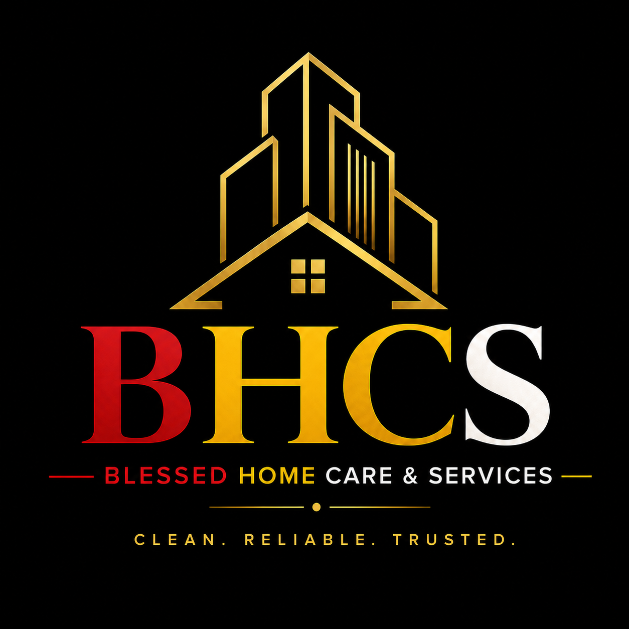 Blessed Home Care & Services logo
